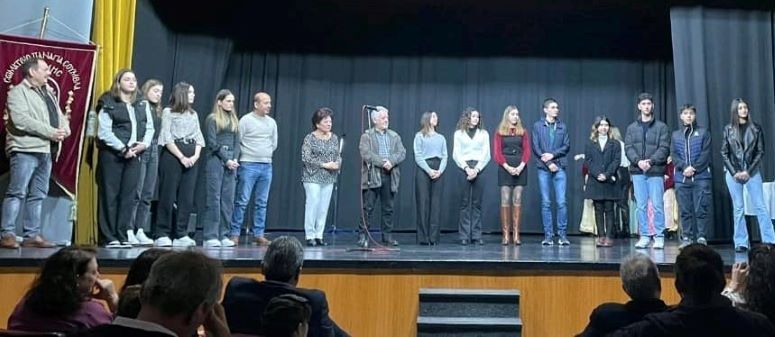 PANAGIA.SOYMELA.THERMHS.GIORTH.GRAMMATON.BASILOPITA.29.1.2023 3