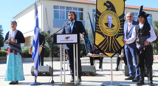 PAPPAS.PETROS.PAVLOS.MELAS.5.10.2025.IMG 7936