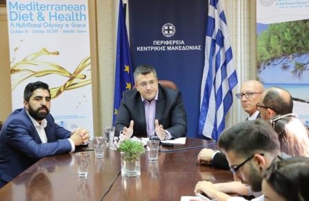 PERIFEREIA.KENTRIKHS.MAKEDONIMESOGIAKI.DIATROFI.TZITZIKOSTAS.PAPPAS.10.2017