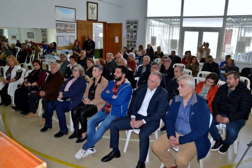 POE.THEATRO.HMERIDA.THESSALONIKH.KORDELIO.KOSMOS.26.3.20238
