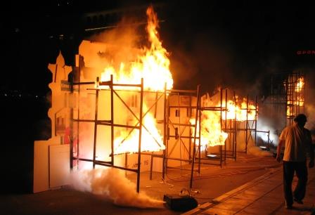 THESSALONIKH.PYRKAGIA.23.9.20176