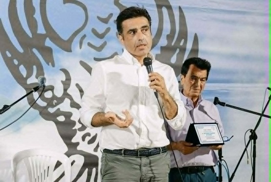 Ο Κυριάκος Χατζηκυριακίδης
