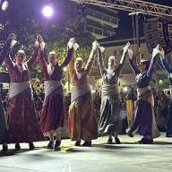 Στην εμποροπανήγυρη Κιλκίς συμμετείχε το χορευτικό της Ένωσης Ποντίων ν. Κιλκίς «Οι Αργοναύτες»