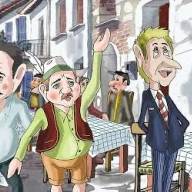 Οι Ψευτάντ’. Ανέκδοτο στην ποντιακή διάλεκτο (Βίντεο)