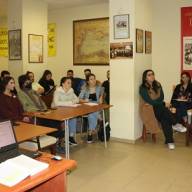 Μαθήματα ποντιακής διαλέκτου από τον Σύλλογο Ποντίων Φοιτητών και Σπουδαστών Θεσσαλονίκης