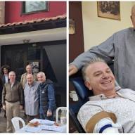 Επιτυχημένη η 56η Εθελοντική Αιμοδοσία της Ένωσης Ποντίων Πιερίας