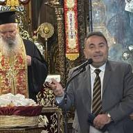 Συλλυπητήριο των ποντιακών σωματείων Κοζάνης για την απώλεια του καθηγητή Κώστα Τσανακτσίδη