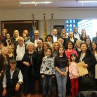 Με επιτυχία έγινε η εκδήλωση αφιερωμένη στον ποντιακής καταγωγής Βλαδίμηρο Τριανταφύλλωφ ήρωα της Σοβιετικής Ένωσης