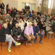 Άρχισαν στη Θεσσαλονίκη οι εργασίες του τακτικού συνεδρίου της Παμποντιακής Ομοσπονδίας Ελλάδος