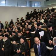 Από τον Οικουμενικό Πατριάρχη κ.κ. Βαρθολομαίο εγκαινιάστηκε η Επώνυμη Έδρα «Μητροπολίτης Δράμας Παύλος – Εκκλησιαστική Ιστορία και Πολιτισμός του Ελληνισμού στην Ανατολή»