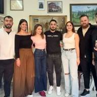 Νέο διοικητικό συμβούλιο στην Ένωση Ποντιακής Νεολαίας Αττικής (ΕΠΟΝΑ)