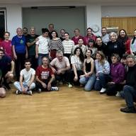 Μαθητές και εκπαιδευτικοί από τη Ρουμανία στην Ένωση Ποντίων ν. Κιλκίς «Οι Αργοναύτες»