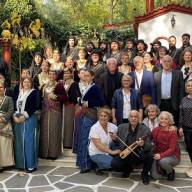 Η πρώτη επίσημη προβολή του ντοκιμαντέρ: «Παραδοσιακοί Ποντιακοί χοροί»,  στην Εύξεινο Λέσχη Θεσσαλονίκης