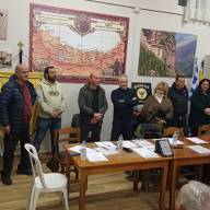 Νέο διοικητικό συμβούλιο εξελέξη στο Σύλλογο Ποντίων Λακκώματος