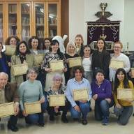 Ολοκληρώθηκε ένας ακόμη κύκλος μαθημάτων στο Τμήμα Ποντιακής Διαλέκτου της Ένωσης Ποντίων Πιερίας