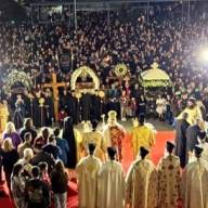 Για τρίτη χρονιά η συνάντηση πέντε Επιταφίων στην Πλατεία Προσφυγικού Ελληνισμού