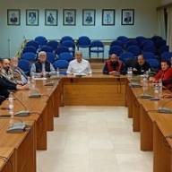 Συνάντηση Δημάρχου Ελασσόνας με ποντιακούς συλλόγους για την φωτογραφία του Μουσταφά Κεμάλ