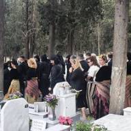 To Ταφικό Έθιμο του Πόντου αναβιώνει και φέτος στην Καλαμαριά η Αδελφότητα Κρωμναίων