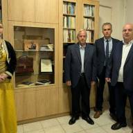 Μιχάλης Χαραλαμπίδης: Ο Άνθρωπος, ο Αγωνιστής, ο Οραματιστής. Η Ζωντανή Παρακαταθήκη στην Ένωση Ποντίων Σουρμένων