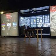 Κάλεσμα Εθελοντών για τα Ενημερωτικά Περίπτερα σε Αθήνα, Πειραιά και Θεσσαλονίκη ενόψει της 19ης Μαΐου από τη νεολαία της ΠΟΕ