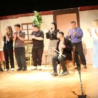 Στη Θέρμη συνεχίζεται το 2ο Πανελλαδικό Φεστιβάλ Ποντιακού Θεάτρου της ΠΟΕ