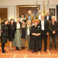 Έγινε η εκδήλωση – αφιέρωμα στη μνήμη του Χαράλαμπου Πυλόρωφ στην Εύξεινο Λέσχη Θεσσαλονίκης