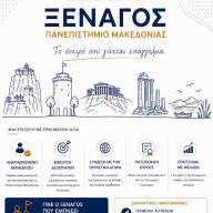 Νέο ταχύρρυθμο πρόγραμμα κατάρτισης Ξεναγών από το Πανεπιστήμιο Μακεδονίας
