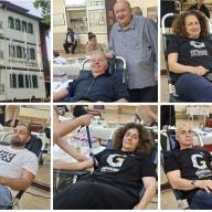 Αιμοδοσία φόρος τιμής για τους 353.000 αδικοχαμένους προγόνους μας από την Ένωση Ποντίων Πιερίας