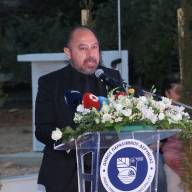 Η ομιλία του Γιώργου Νικολέττου δημάρχου Παραλιμνίου Δερύνειας στα Αποκαλυπτήρια του Μνημείου Γενοκτονίας των Ελλήνων του Πόντου