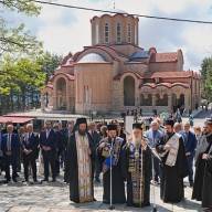 Στο θρονί της Παναγίας στο Βέρμιο το μνημόσυνο για τα θύματα της Γενοκτονίας του Ποντιακού Ελληνισμού